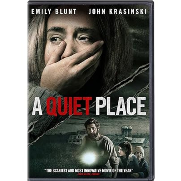 Other - A Quiet Place (DVD)